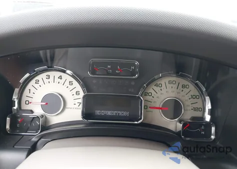 2012 Ford Expedition Limited from USA, damaged, VIN 1FMJU1K55CEF54340